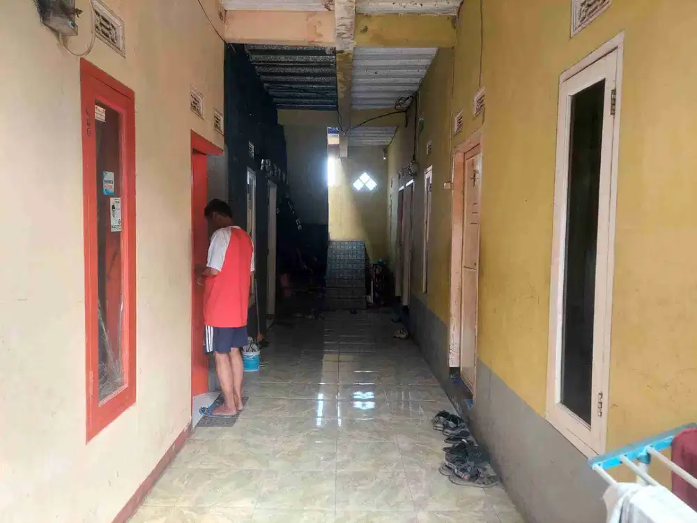Rumah dan kontrakan Cileunyi masuk gang