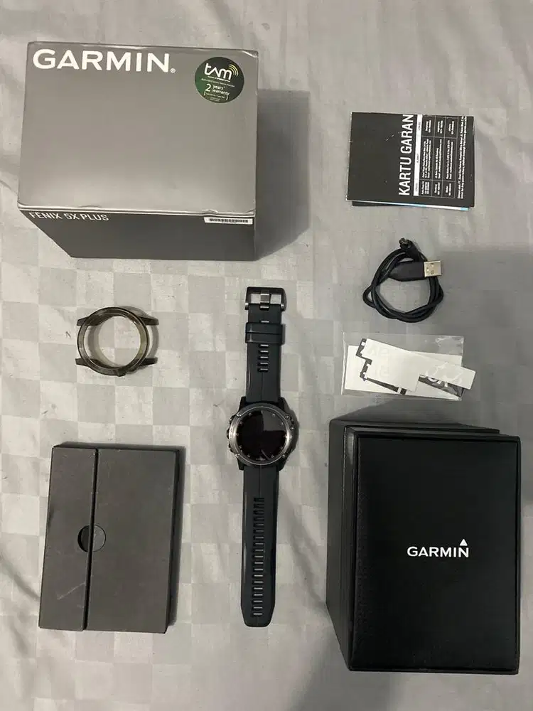 Garmin fenix 5x hot sale plus olx