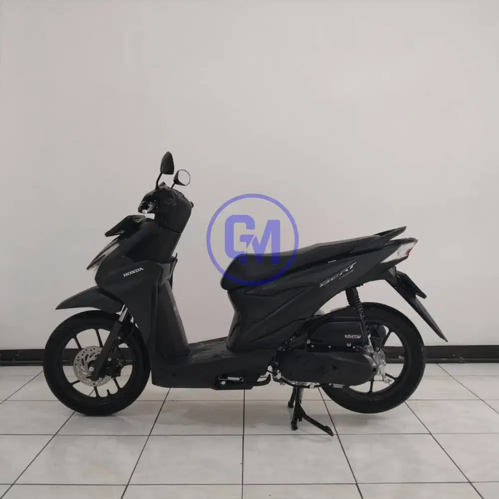 Dp 500rb, Honda Beat Deluxe Keyless Tahun 2025, Cash -Kredit