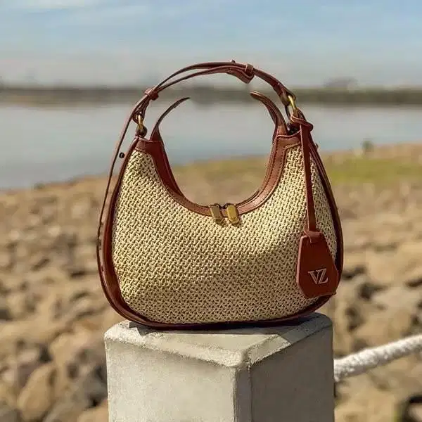 Tas vivi zubedi brown (new)