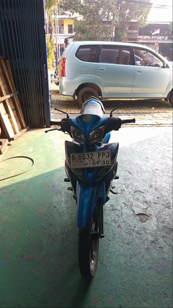 Jual motor yamaha juviter Z-CW