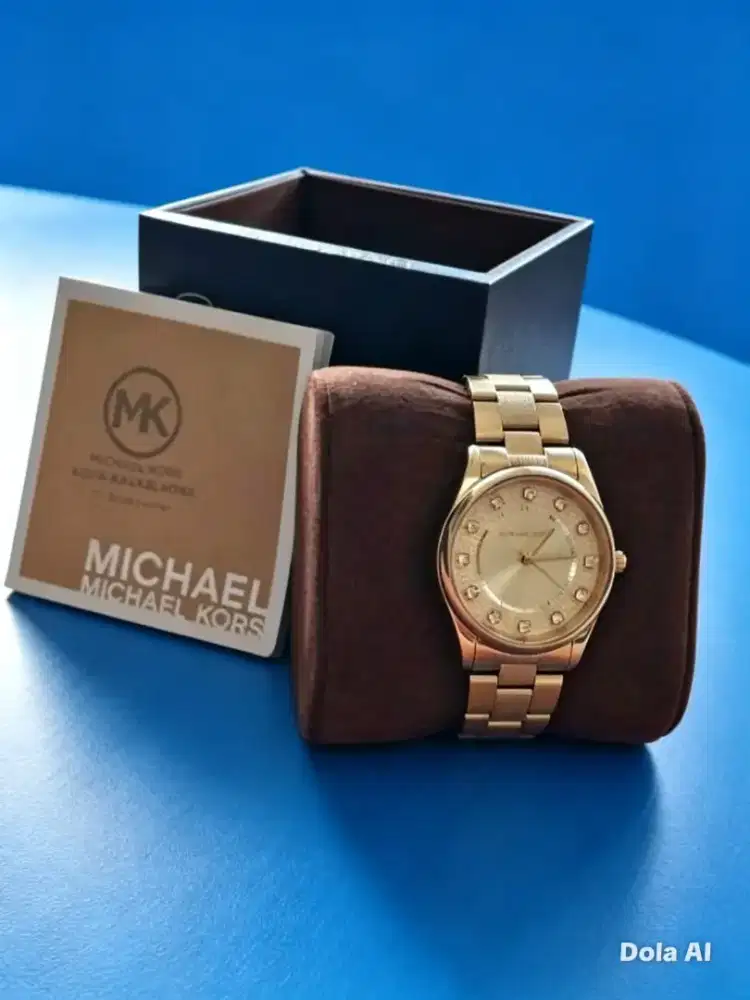 Di jual jam tangan breanded