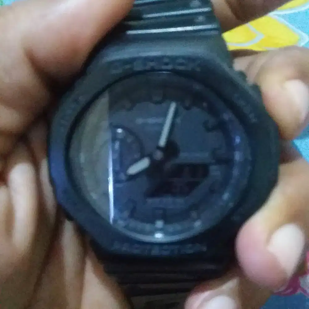 jam tangan G-shock