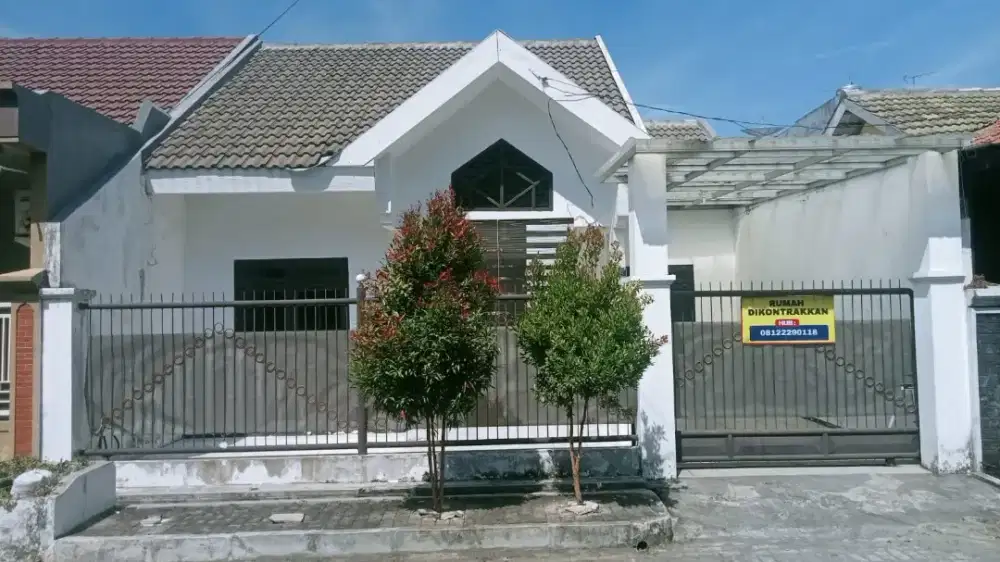 Taman Pinang Indah, Sidoarjo, Rumah Disewakan
