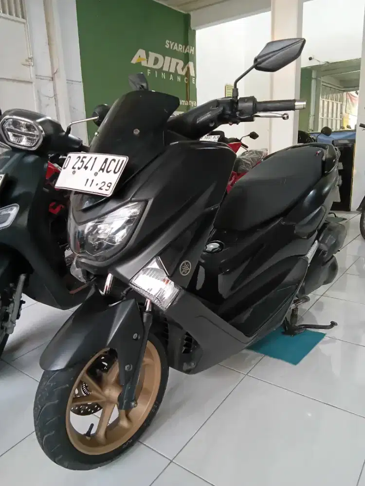 Yamaha Nmax Tahun 2019