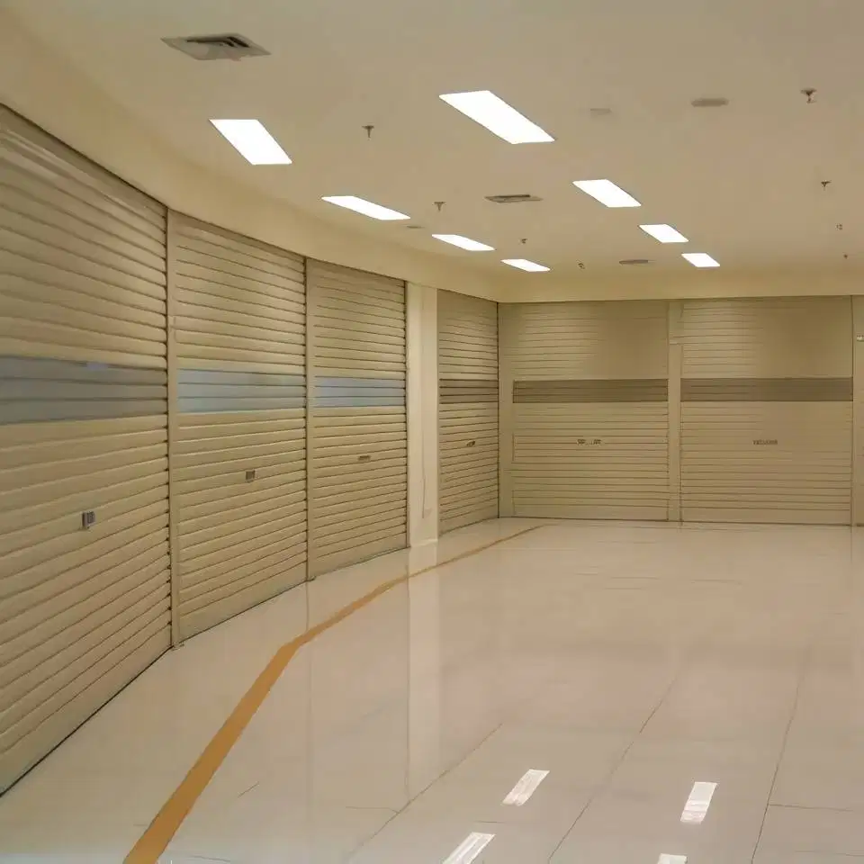 Harga Pintu Rolling Door Lipat per Meter | Garasi Rumah, Ruko, Toko