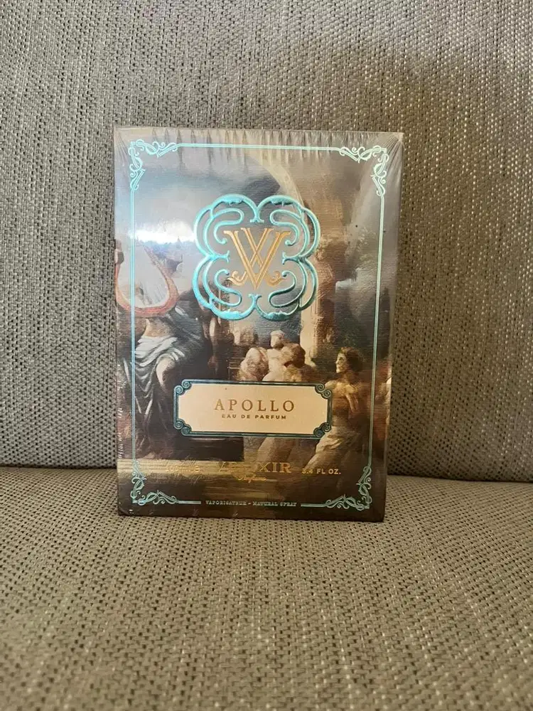 Velixir apollo 100 ml new segel