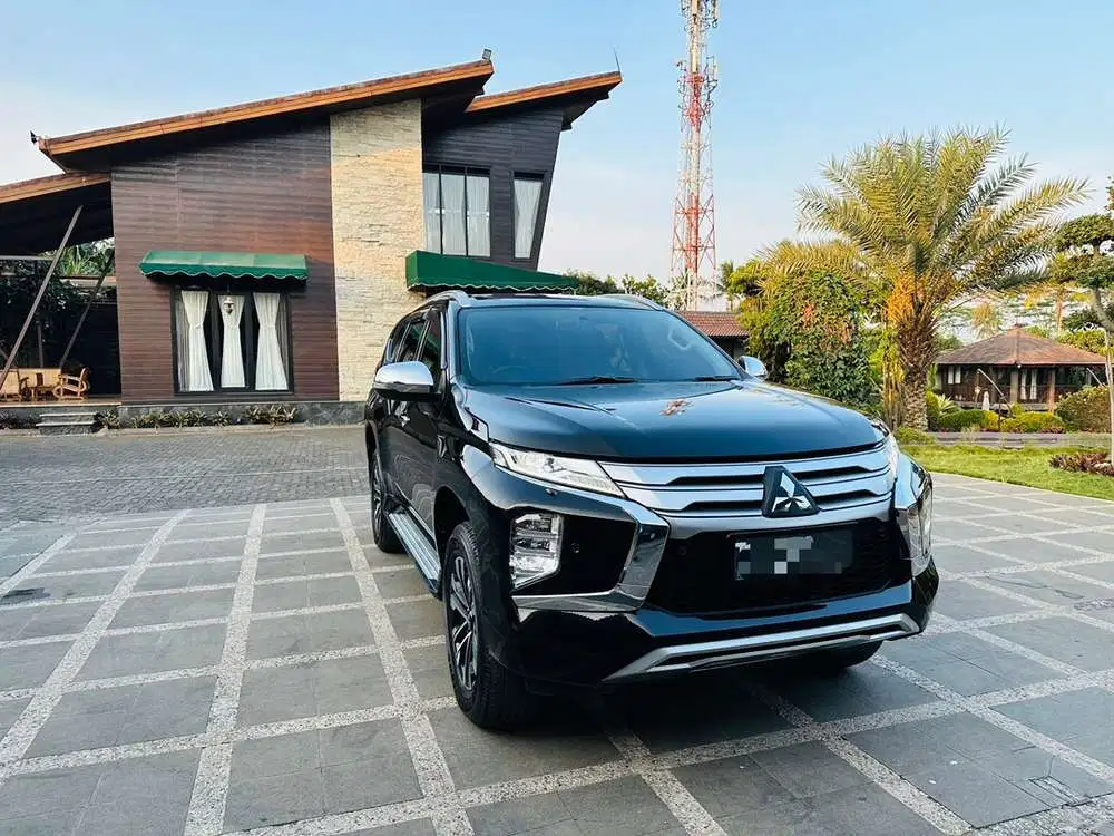 Pajero Dakar 2023 Fortuner