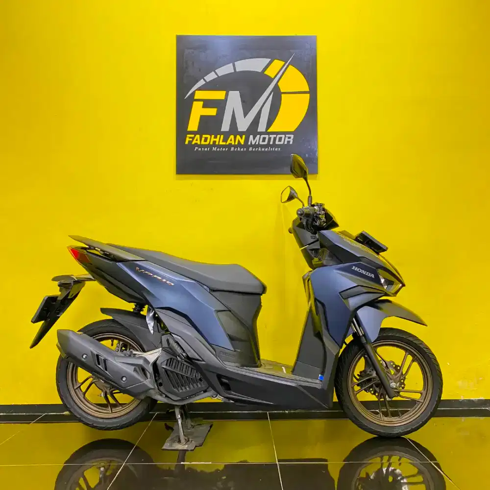 Honda Vario 125 Tahun 2025 km low full orisinil pajak on