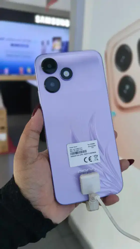 CASH KREDIT OPPO A6C