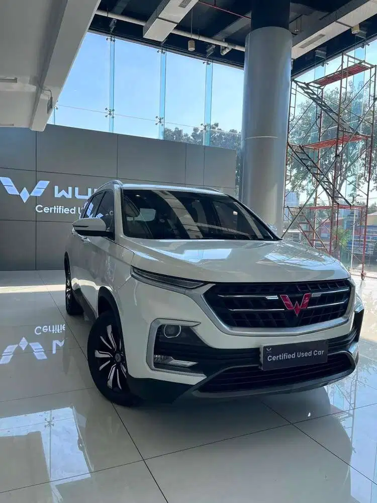 Wuling Almaz Exclusive 7 Seat 2020