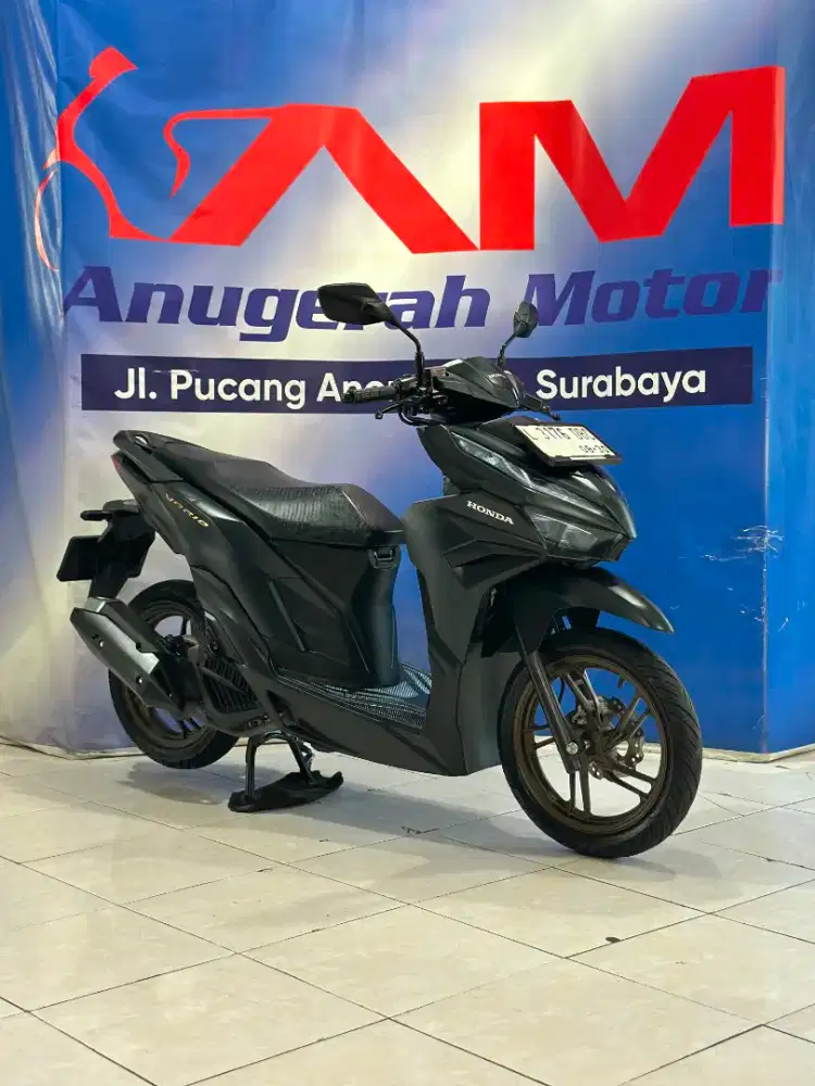 Honda All New Vario 125cc Thn. 2025 Km 9Rb Anugerah Motor Pucang