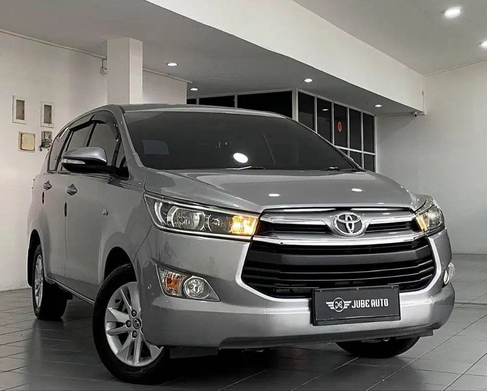 LOW KM TERAWAT TOYOTA KIJANG INNOVA V 2.0 AT 2016
