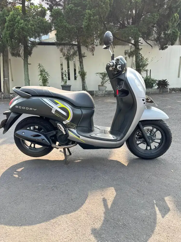 Honda Scoopy sporty 2023, mulus ,siap pakai