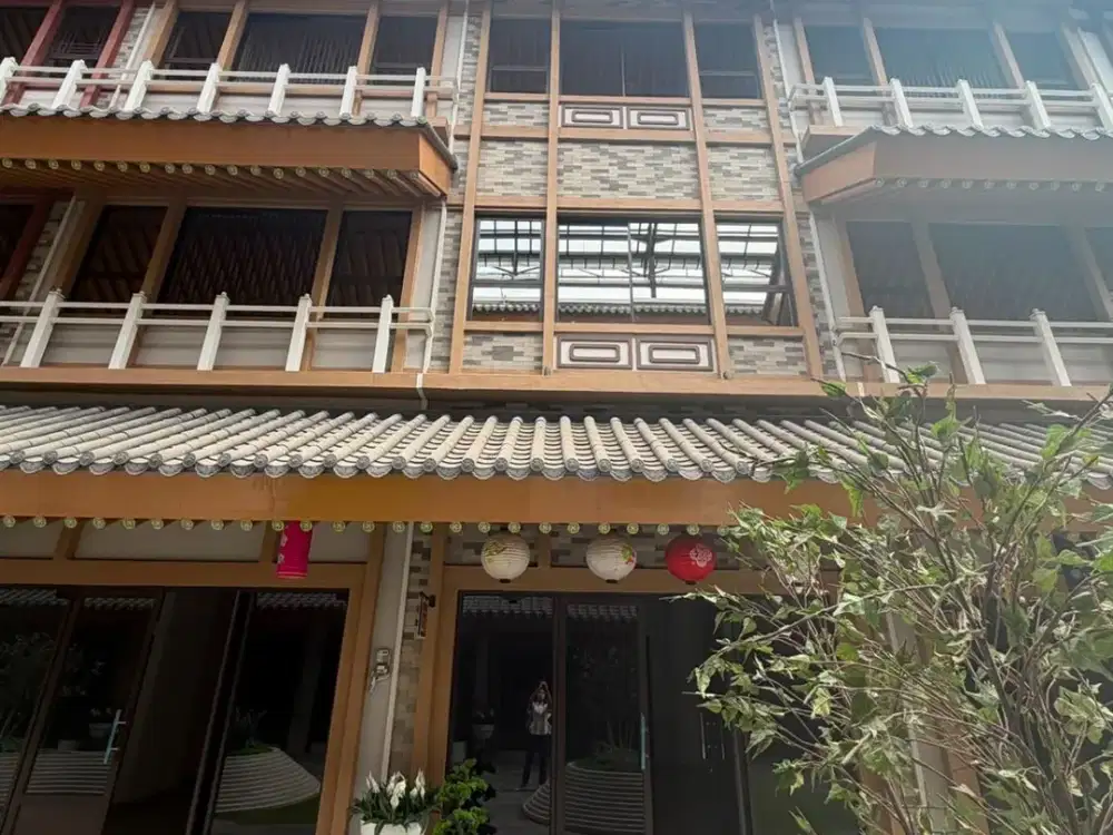 Dijual Ruko Siap Pakai 3 Lantai di PIK2