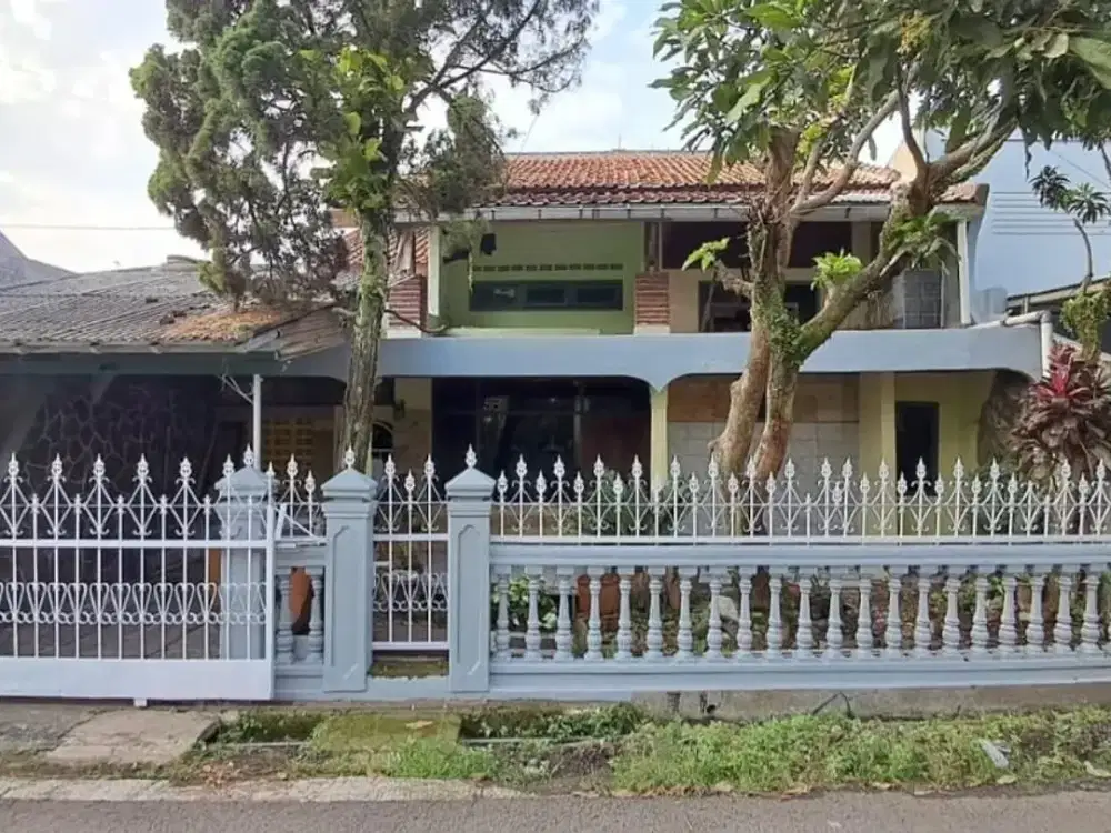 Disewakan Rumah Di Dalam Komplek Margacinta*Cocok Untuk Tinggal, Kantor, Produksi Konveksi & Usaha Lainnya*