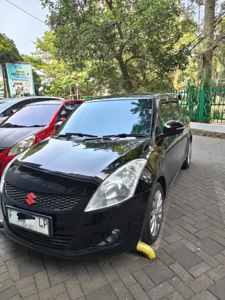 Suzuki Swift GX 2014