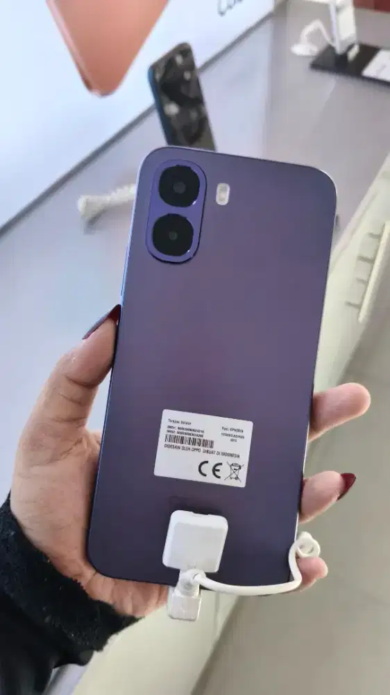 CASH KREDIT OPPO A6x
