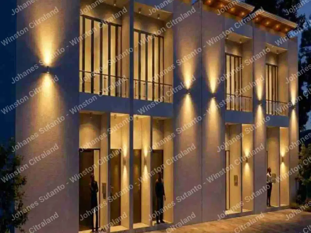 Hybrid House Exclysive Co Living n Soho Dukuh Kupang Barat VIII