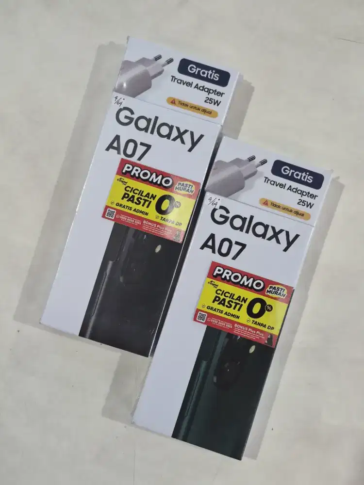 SAMSUNG A07 SPESIAL BELI HARI INI DISKON 3% SYARAT DATANG KE TOKO