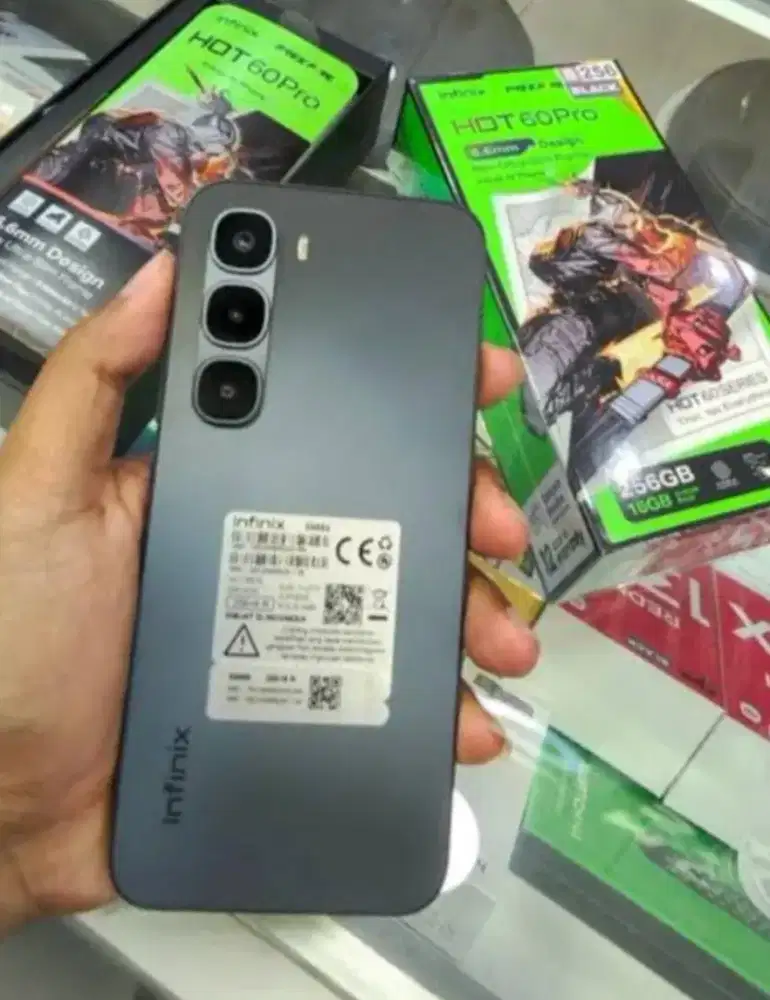 Infinix hot 60 pro