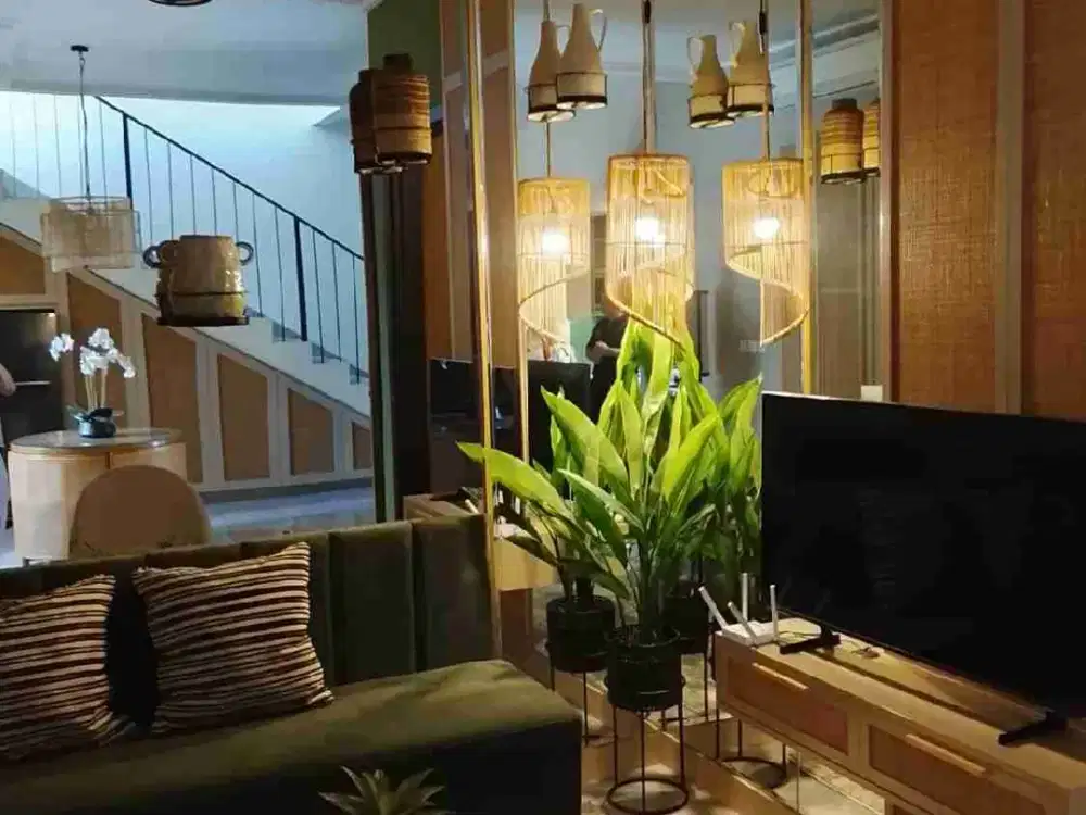 DIJUAL CEPAT RUMAH UNIT BARU DI SUTERA RASUNA
ALAM SUTERA 2