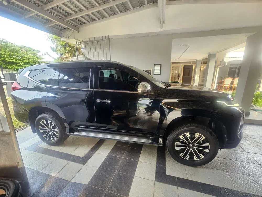 Mitsubishi Pajero Sport 2021 Diesel