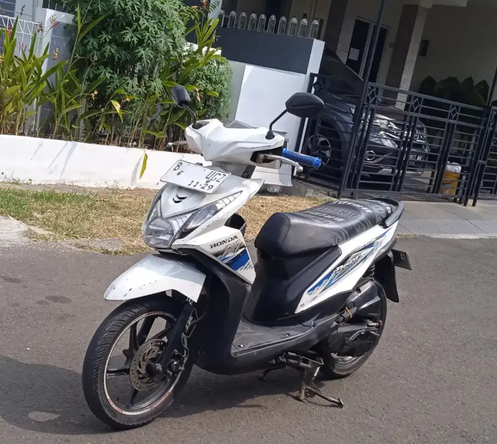 beat fi sangat terawat baik original siap pakai
