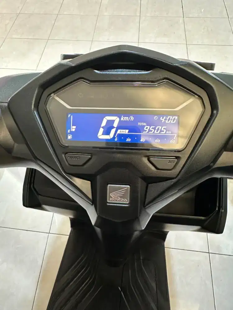 Honda All New Vario 125c  Th. 2025 Km 9Rb Anugerah Motor Pucang