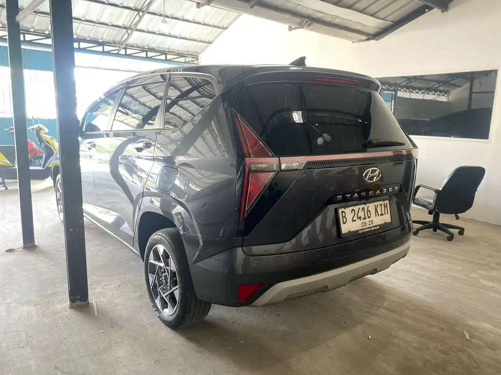 Hyundai Stargazer 1.5 Prime 2023