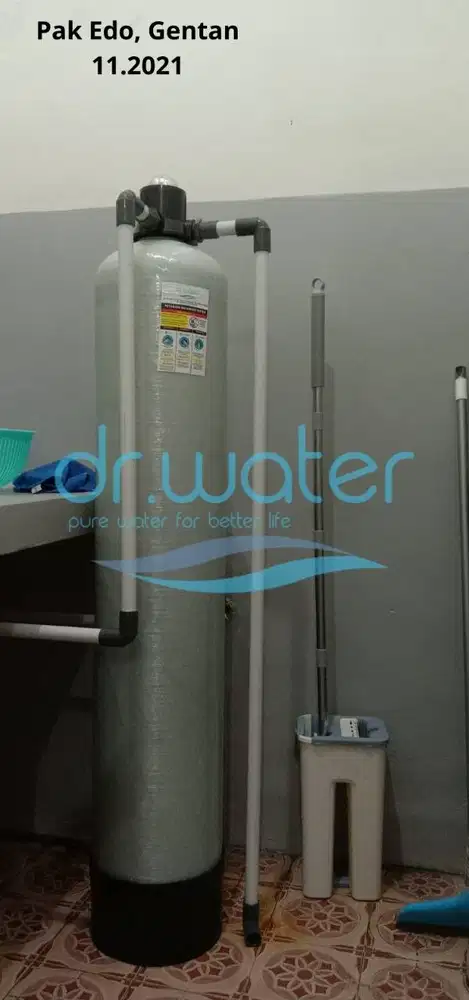 Jual Filter Air | Banyu Resik, Omah Penak - DR WATER SOLO FILTER 1