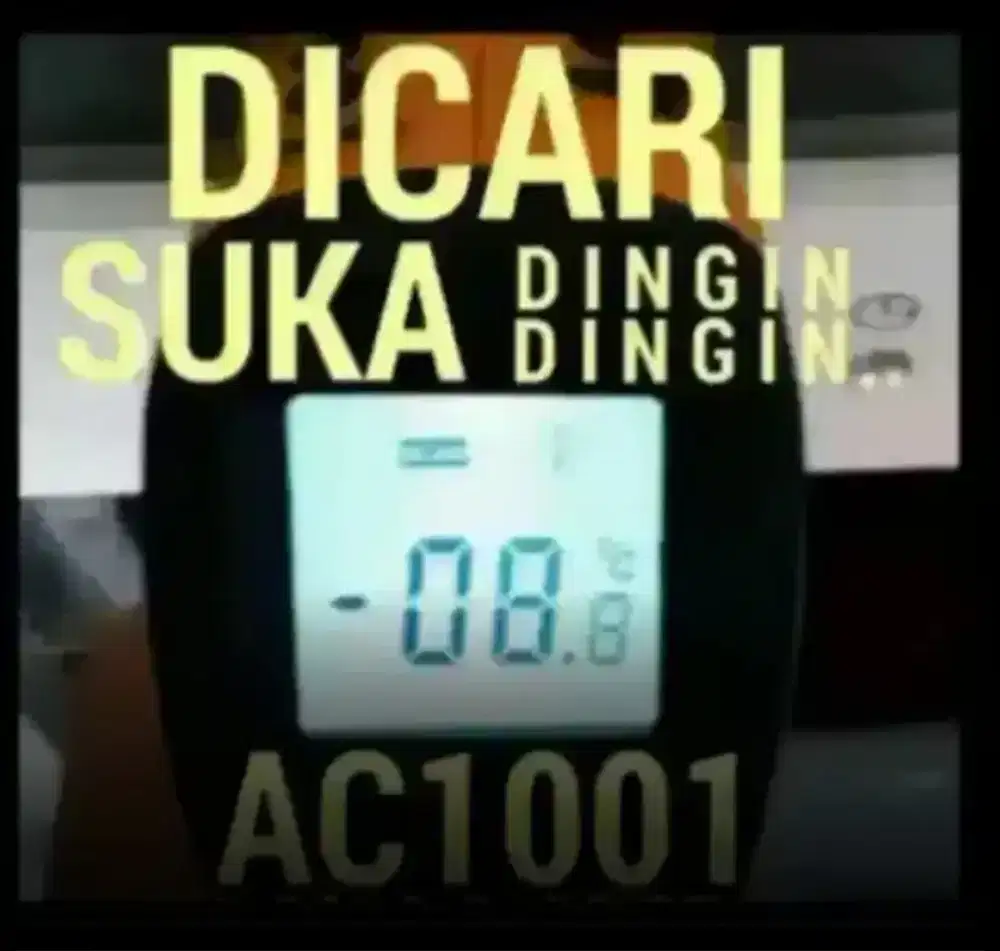 * Cuci AC Split OPEN 8~18 *