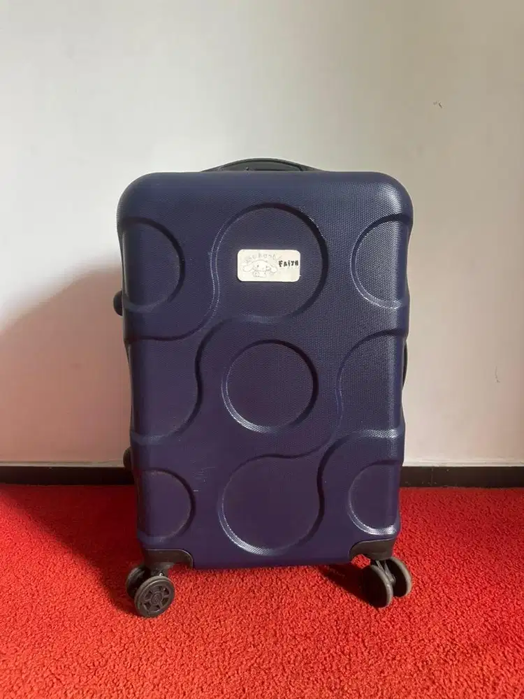 Koper cabin 20