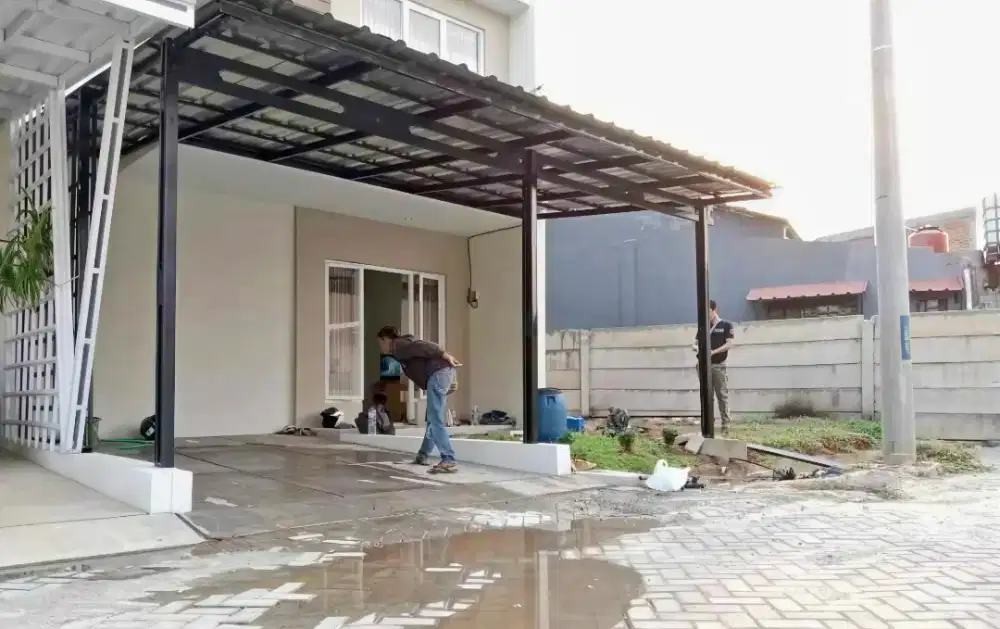 Kanopi baja ringan promo
