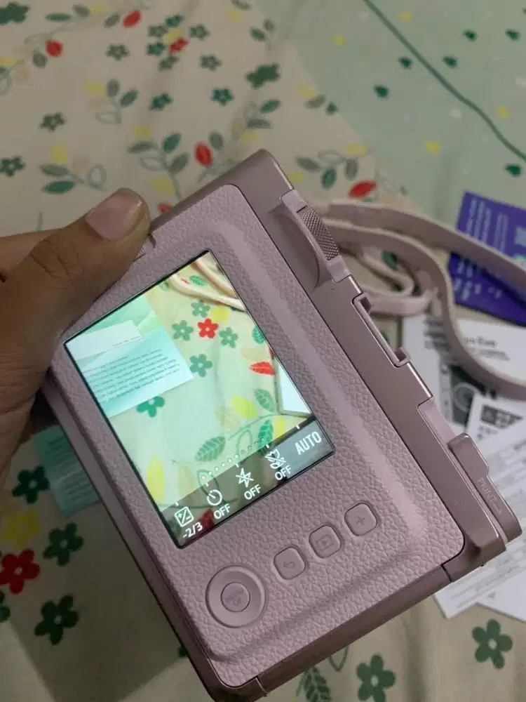Fujifilm Instax Mini Evo