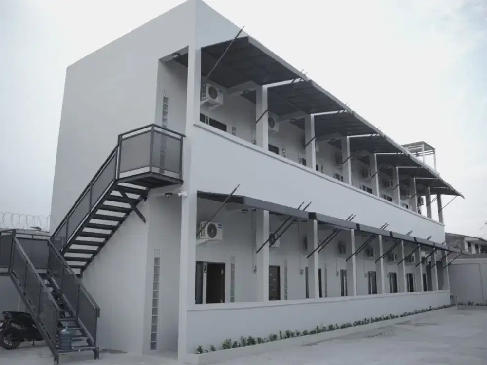 Disewakan Kamar Kost Exclusive full Furnised Lokasi Strategis Medan Perjuangan