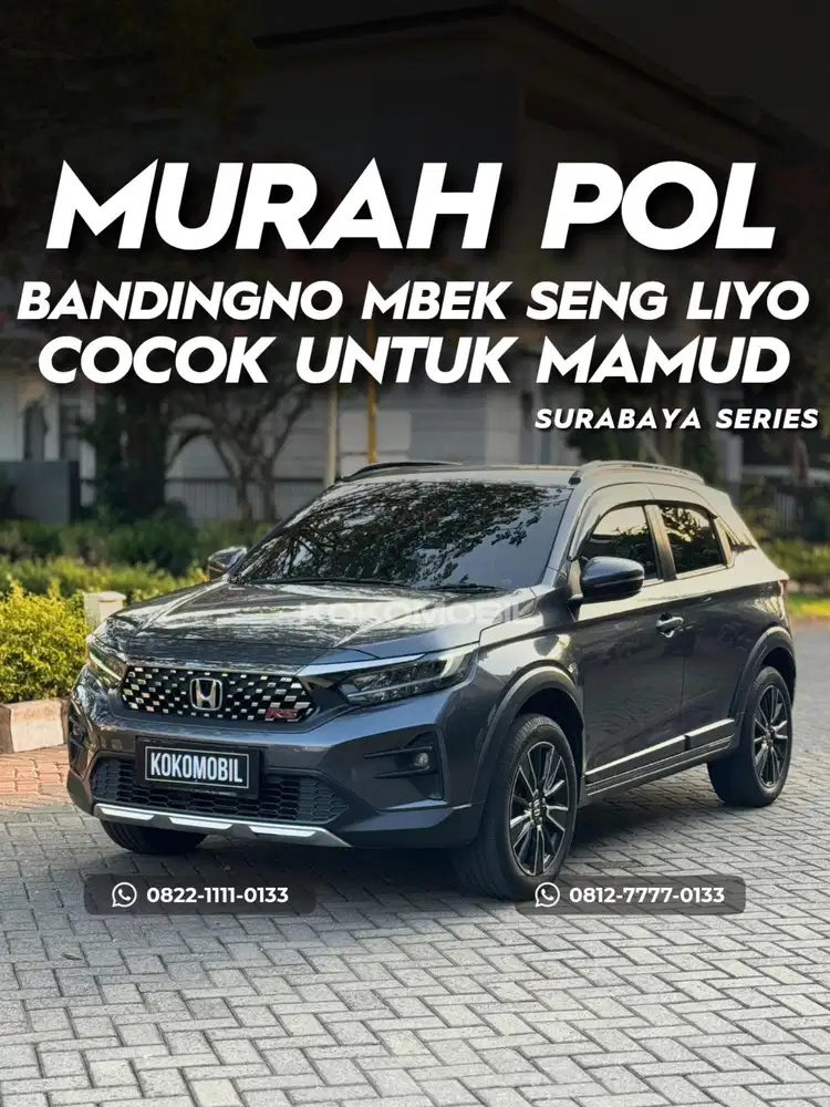HONDA WRV RS AT 2023