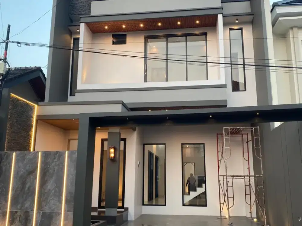 Rumah Di Jogja Purwomartani, Kalasan, Sleman Dekat Exit Tol Candisambisari, Kampus UII Condong Catur