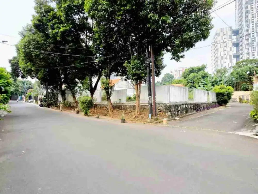 TANAH KAVLING HOOK DI MENTENG DALAM, KEC TEBET, JAKARTA SELATAN