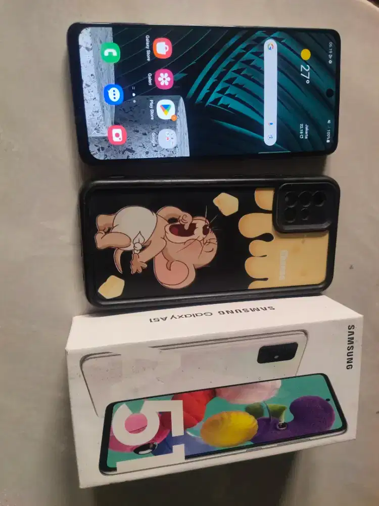 Handpone Samsung A51