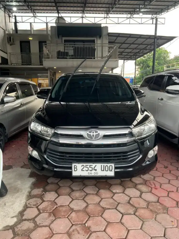 TOYOTA INNOVA REBORN G AT 2020 BENSIN GENAP