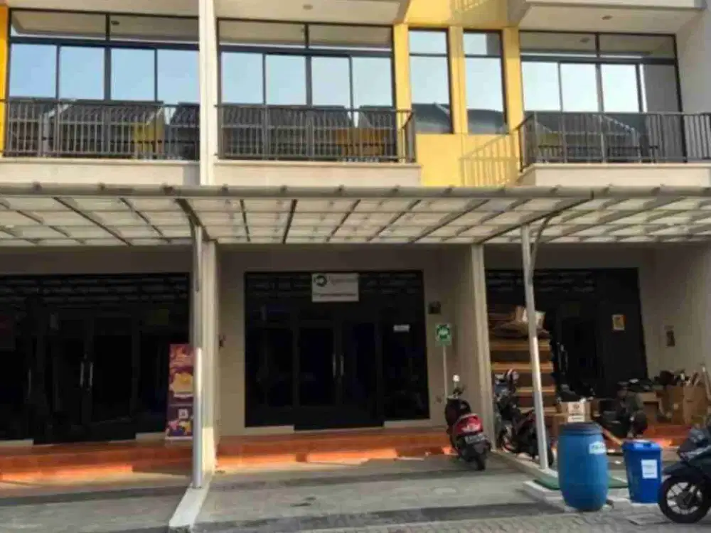 Dijual 1 Unit Rukan Soho di Kawasan Sedayu City Kelapa Gading