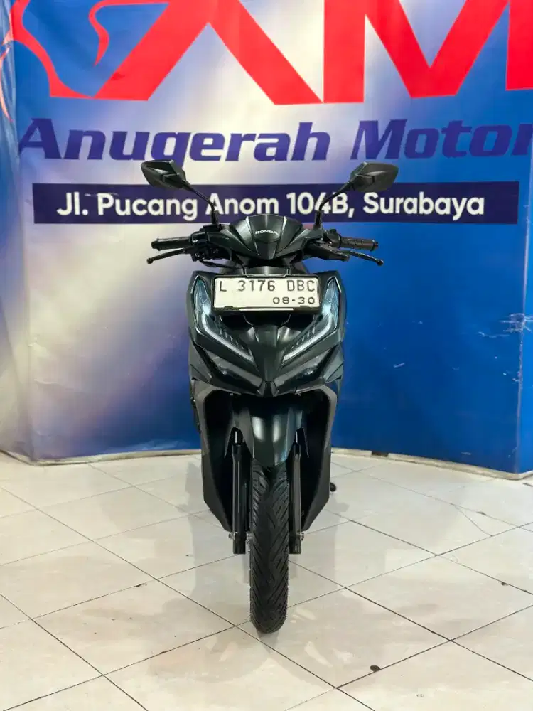 Honda All New Vario 125cc Tahun. 2025 Km 9Rb Anugerah Motor Pucang