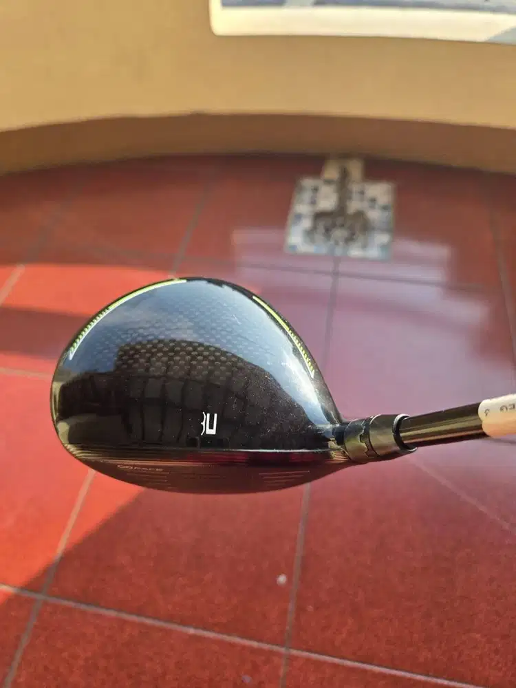 DIJUAL STIK GOLF : COBRA RAD Speed Wood 3 (Loft 14.5)
