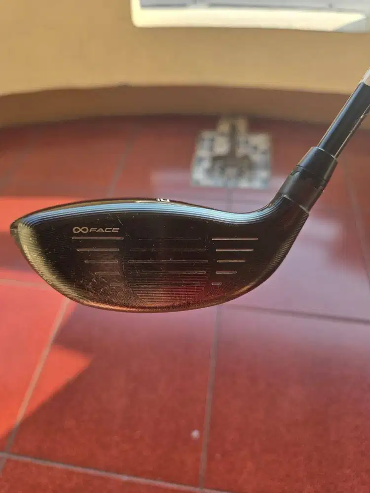 DIJUAL STIK GOLF : COBRA RAD Speed Wood 3 (Loft 14.5)