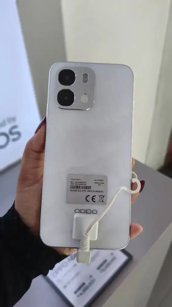 CASH KREDIT OPPO A6S