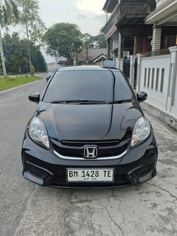 Brio S manual facelift 2016