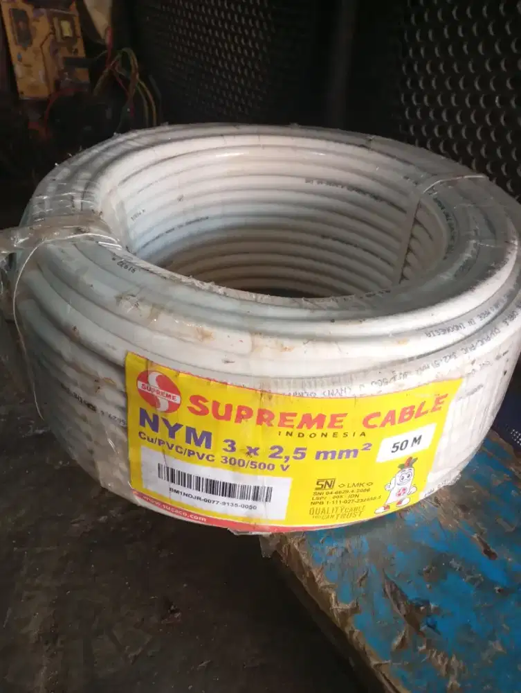 Kabel supreme 50 meter