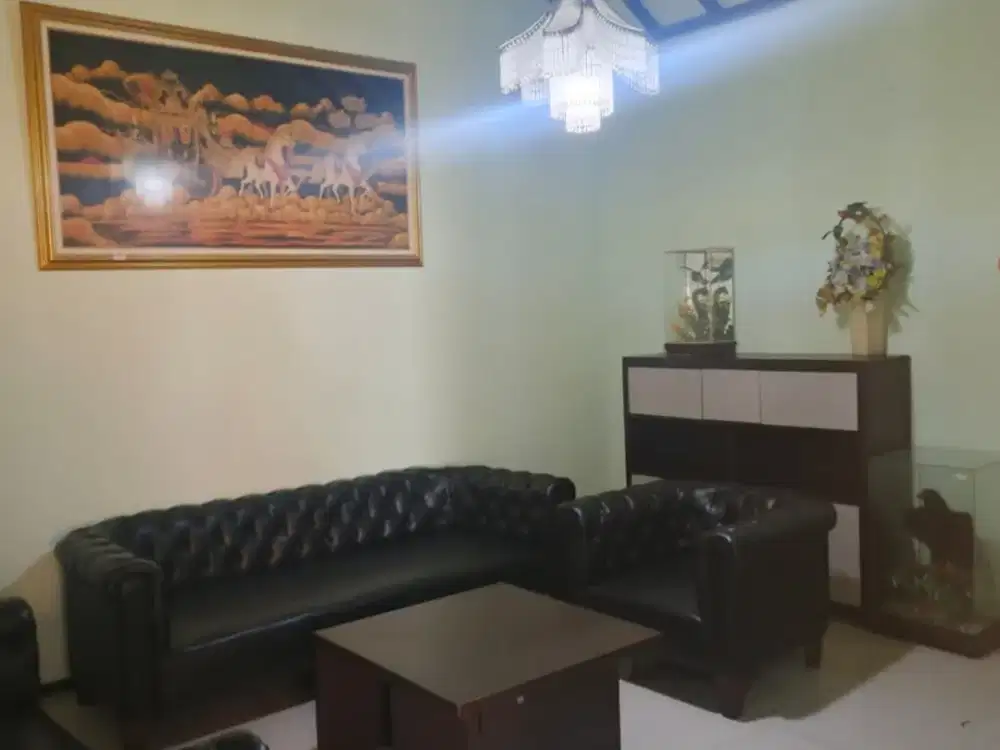 RP5 M FULLY FURNISHED! RUMAH MEWAH DEKAT MALIOBORO HARGA MASIH NEGO
