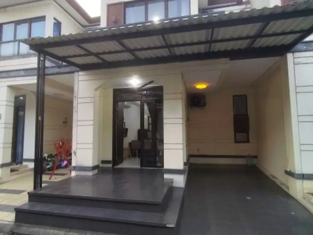 Rumah Cantik 2 Lantai TYPE A (6x11) Furnish di Lavon Tangerang 1KA0002S